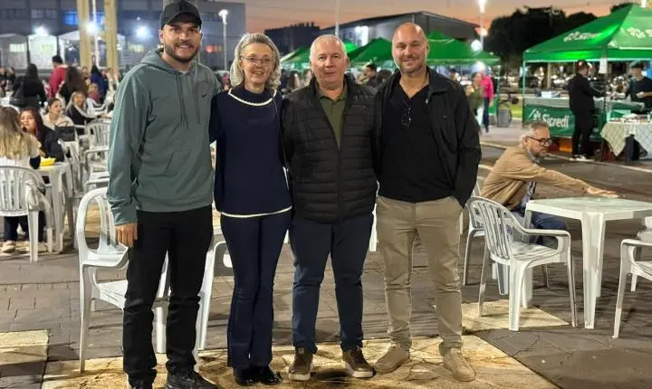 Feira do Produtor é reconhecida como Patrimônio Cultural Imaterial de Palotina