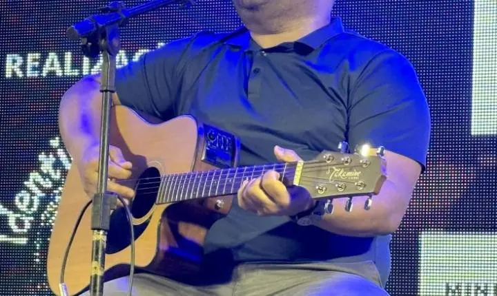 Festival de Outono celebra talentos locais e encanta público em Terra Roxa