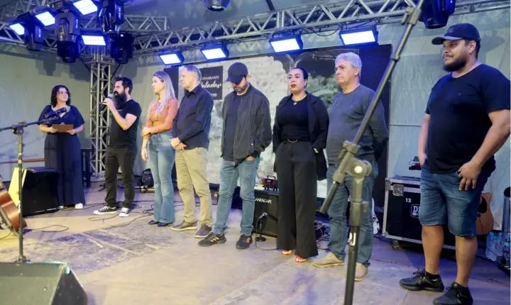 Festival de Outono celebra talentos locais e encanta público em Terra Roxa