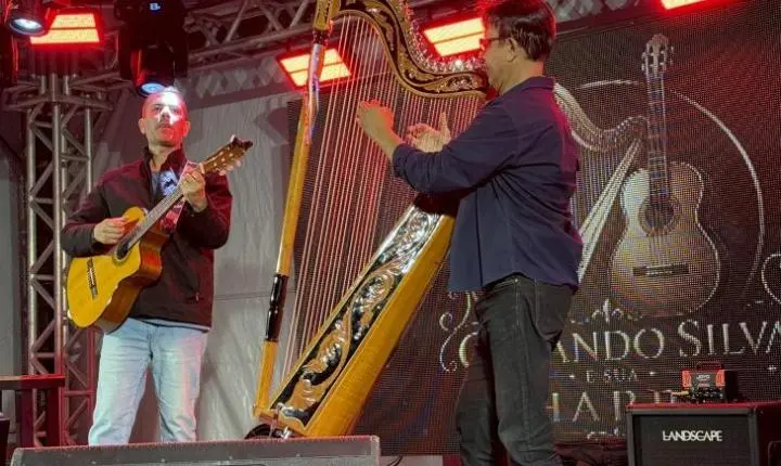 Festival de Outono celebra talentos locais e encanta público em Terra Roxa