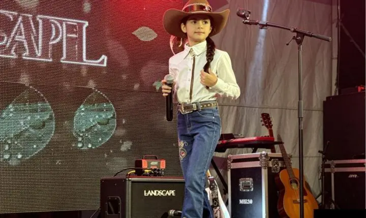 Festival de Outono celebra talentos locais e encanta público em Terra Roxa