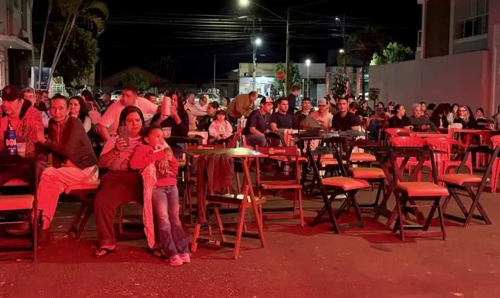 Festival de Outono celebra talentos locais e encanta público em Terra Roxa