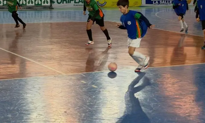 Festival Infantil transforma ginásio em palco de talentos e celebração do esporte em Palotina
