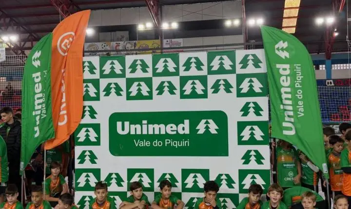 Festival Infantil transforma ginásio em palco de talentos e celebração do esporte em Palotina