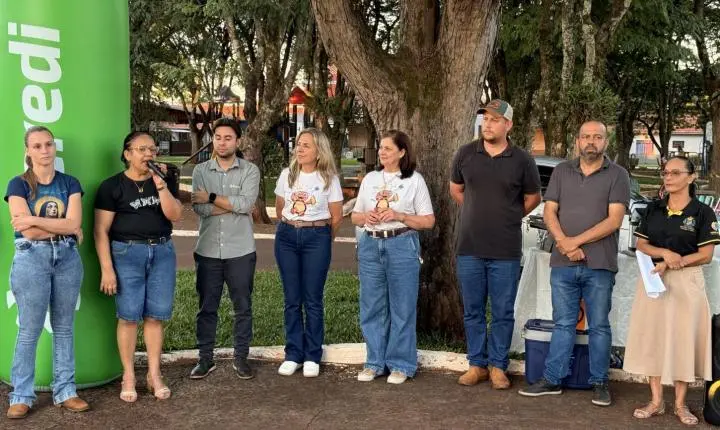 “Finanças na Mochila” transforma aprendizado em experiência na Escola Castro Alves em Santa Rita