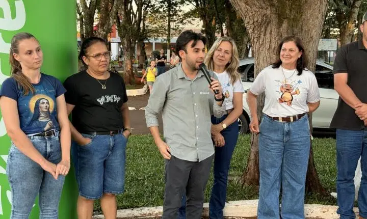 “Finanças na Mochila” transforma aprendizado em experiência na Escola Castro Alves em Santa Rita