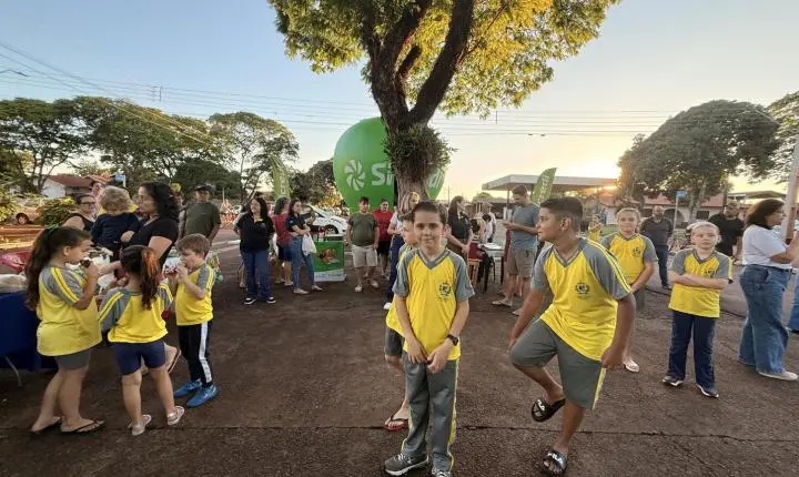 “Finanças na Mochila” transforma aprendizado em experiência na Escola Castro Alves em Santa Rita