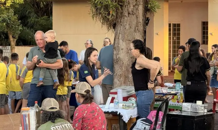“Finanças na Mochila” transforma aprendizado em experiência na Escola Castro Alves em Santa Rita