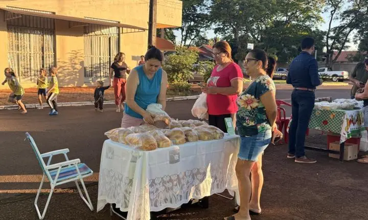 “Finanças na Mochila” transforma aprendizado em experiência na Escola Castro Alves em Santa Rita