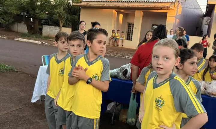“Finanças na Mochila” transforma aprendizado em experiência na Escola Castro Alves em Santa Rita
