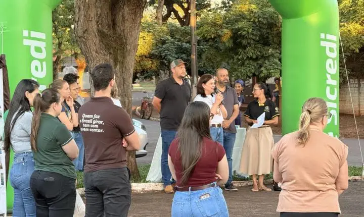 “Finanças na Mochila” transforma aprendizado em experiência na Escola Castro Alves em Santa Rita