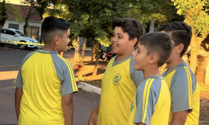 “Finanças na Mochila” transforma aprendizado em experiência na Escola Castro Alves em Santa Rita