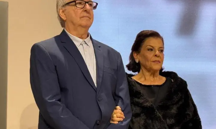Folha da Terra celebra 25 anos de história com noite de homenagens, emoção e reconhecimento em Palotina