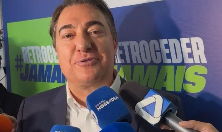 Giacobo assume Secretaria das Cidades e deixa disputa à Câmara Federal pelo Paraná