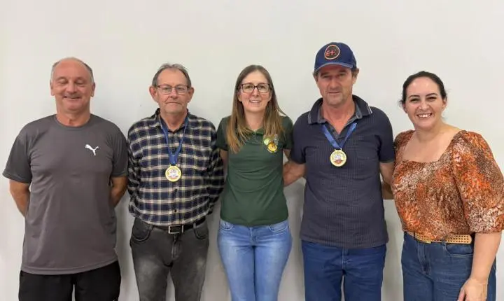 Idosos de Maripá vivem semana intensa de esporte e integração