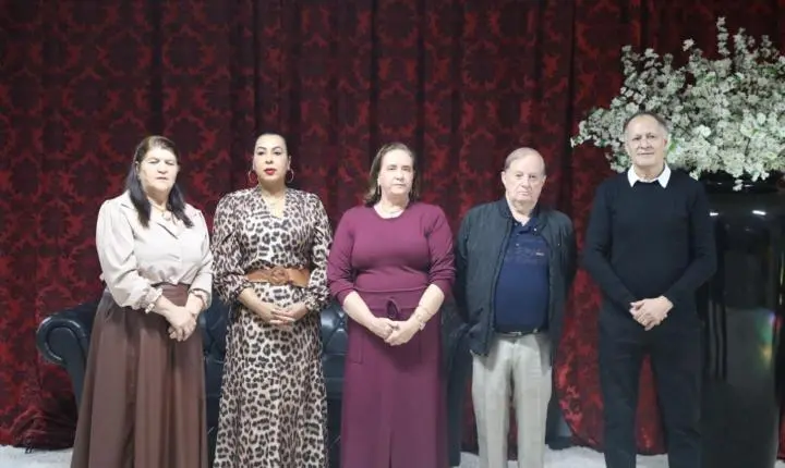 Jantar Dançante celebra e valoriza a melhor idade em Terra Roxa