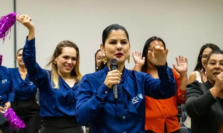 JCI por Elas reúne 130 mulheres em noite de força e inspiração
