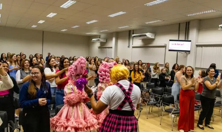 JCI por Elas reúne 130 mulheres em noite de força e inspiração