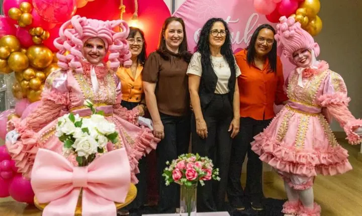 JCI por Elas reúne 130 mulheres em noite de força e inspiração