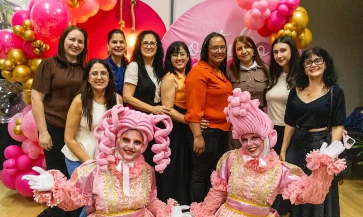 JCI por Elas reúne 130 mulheres em noite de força e inspiração