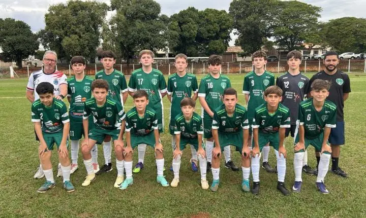 JEPS Bom de Bola 2026 abre disputa em Palotina com jogos emocionantes e goleadas