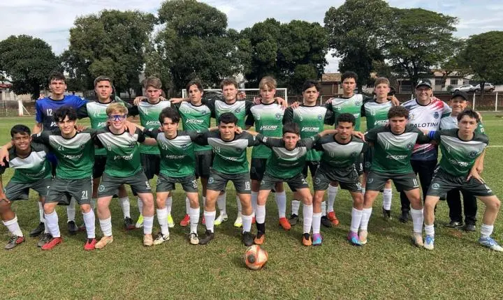 JEPS Bom de Bola 2026 abre disputa em Palotina com jogos emocionantes e goleadas
