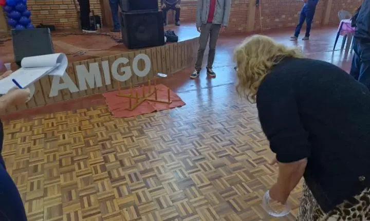 Jogos da Melhor Idade levam alegria e integração aos idosos de Palotina