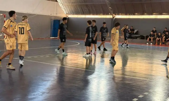 JOJUPS 2026 movimenta Terra Roxa e reúne mais de 1,7 mil atletas na maior fase regional do Paraná