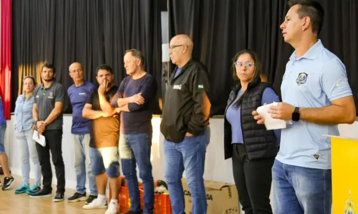 JOJUPS 2026 movimenta Terra Roxa e reúne mais de 1,7 mil atletas na maior fase regional do Paraná