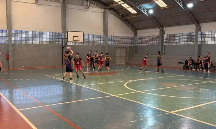 JOJUPS 2026 movimenta Terra Roxa e reúne mais de 1,7 mil atletas na maior fase regional do Paraná