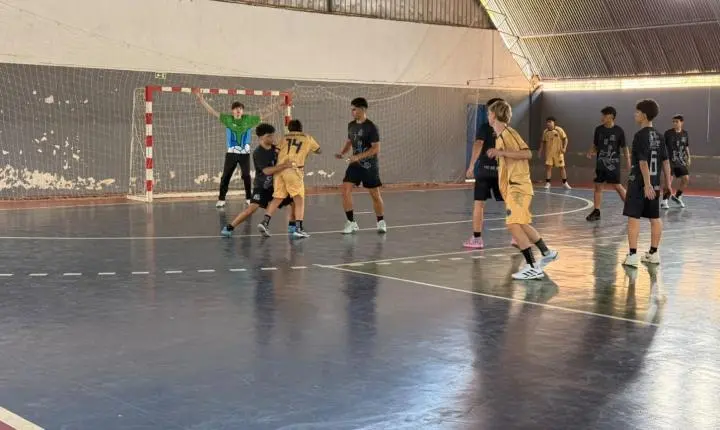 JOJUPS 2026 movimenta Terra Roxa e reúne mais de 1,7 mil atletas na maior fase regional do Paraná