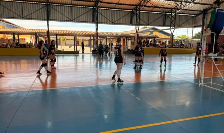 JOJUPS 2026 movimenta Terra Roxa e reúne mais de 1,7 mil atletas na maior fase regional do Paraná