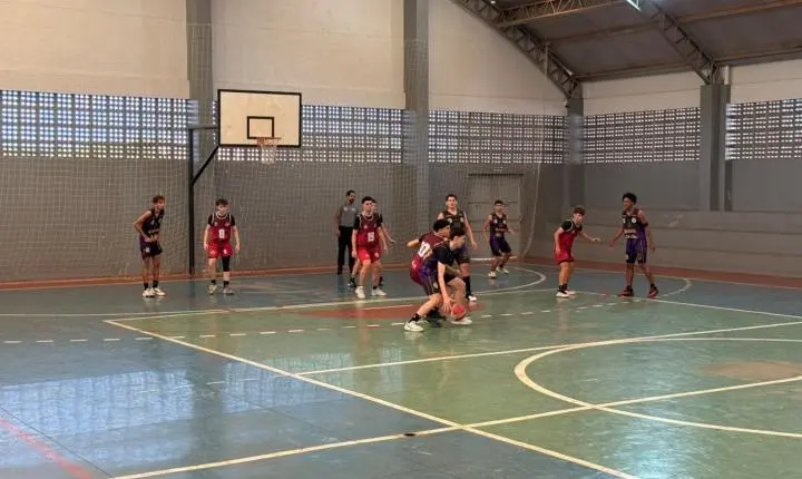 JOJUPS 2026 movimenta Terra Roxa e reúne mais de 1,7 mil atletas na maior fase regional do Paraná