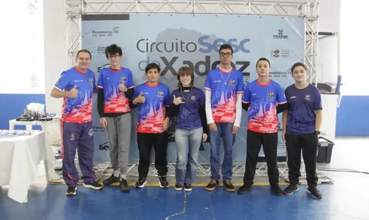 Jovens talentos brilham na estreia e colocam Palotina entre os destaques do Circuito SESC