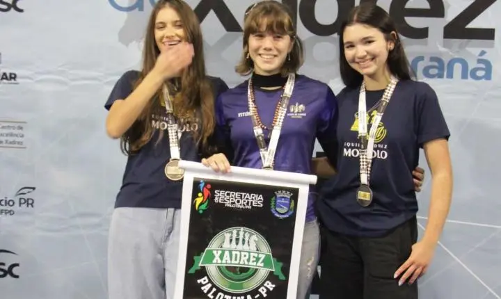 Jovens talentos brilham na estreia e colocam Palotina entre os destaques do Circuito SESC