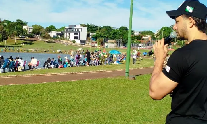 Lazer, integração e solidariedade marcam feriado de 1º de Maio