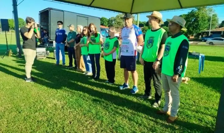 Lazer, integração e solidariedade marcam feriado de 1º de Maio