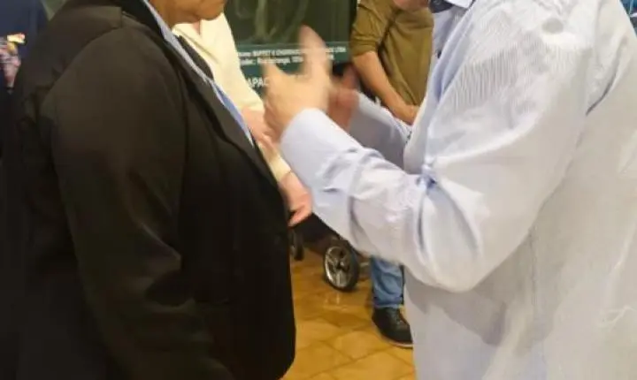 Lideranças políticas e empresariais debatem cenário eleitoral em encontro com pré-candidatos em Palotina