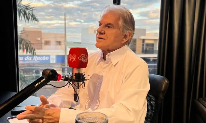 Luiz Ernesto confirma pré-candidatura a deputado estadual e defende mais representatividade do Oeste