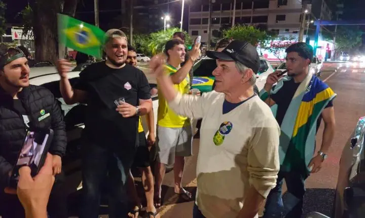 Luiz Ernesto conquista 11,4 mil votos em Palotina