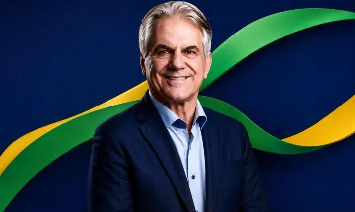 Luiz Ernesto de Giacometti aposta na experiência para chegar à Assembleia