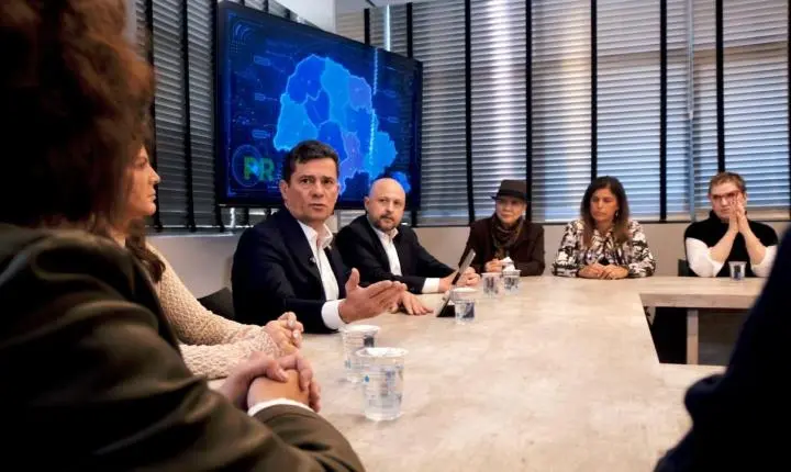 Luiz Ernesto destaca participação popular na construção do plano de governo de Sergio Moro