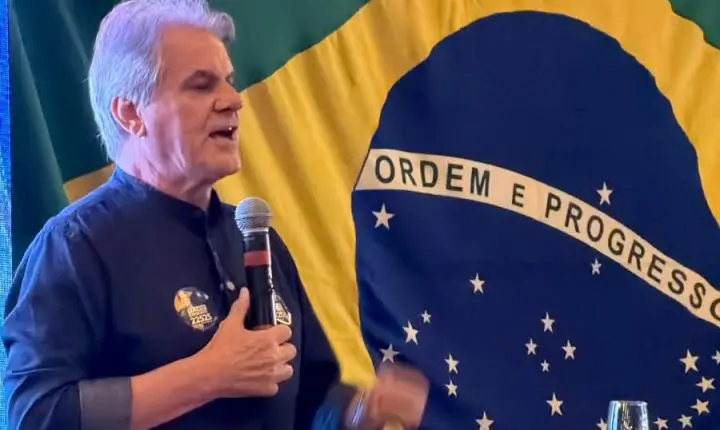 Luiz Ernesto reúne apoiadores em Palotina e mobiliza campanha a três dias das eleições