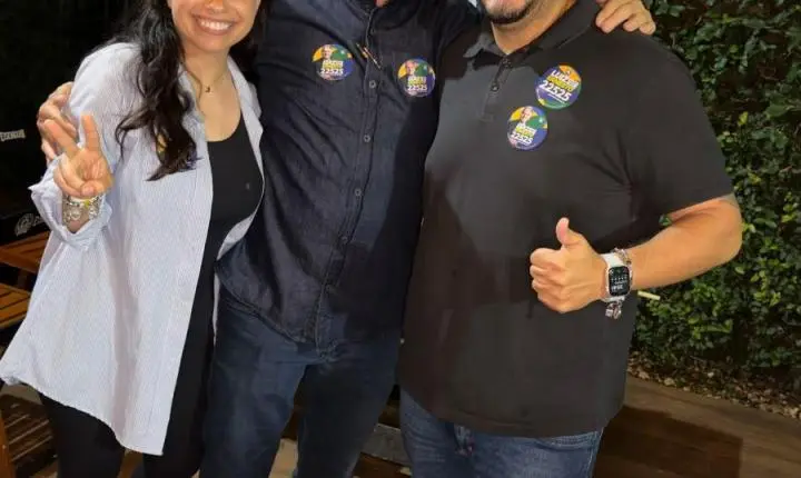 Luiz Ernesto reúne apoiadores em Palotina e mobiliza campanha a três dias das eleições