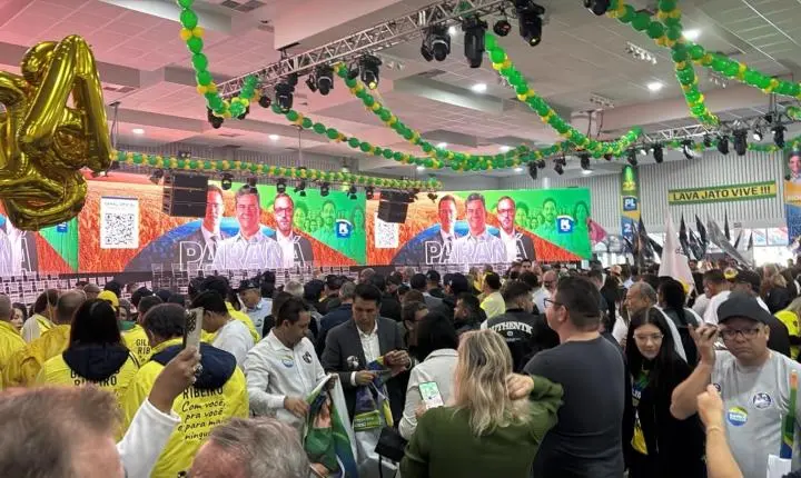 Luiz Ernesto tem candidatura homologada e coloca Palotina no centro da disputa por uma vaga na Assembleia Legislativa