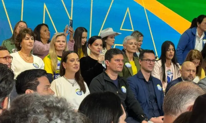 Luiz Ernesto tem candidatura homologada e coloca Palotina no centro da disputa por uma vaga na Assembleia Legislativa