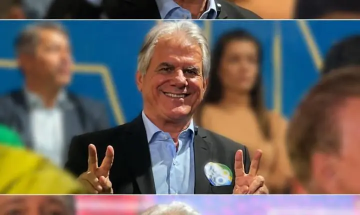 Luiz Ernesto tem candidatura homologada e coloca Palotina no centro da disputa por uma vaga na Assembleia Legislativa