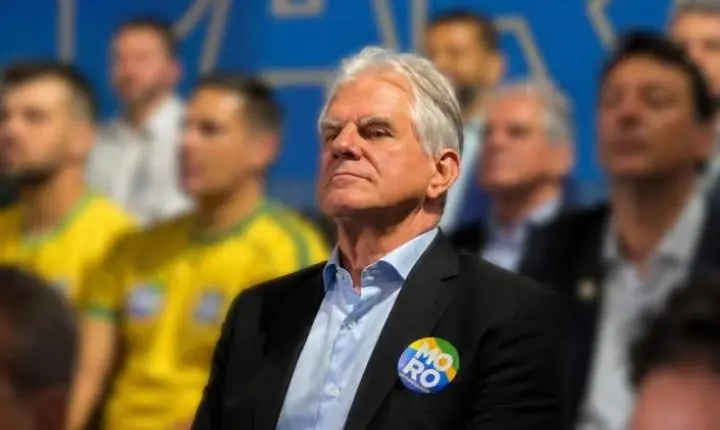 Luiz Ernesto tem candidatura homologada e coloca Palotina no centro da disputa por uma vaga na Assembleia Legislativa