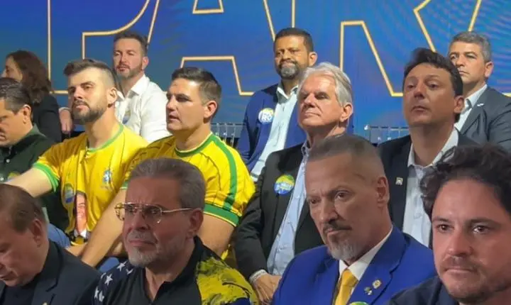 Luiz Ernesto tem candidatura homologada e coloca Palotina no centro da disputa por uma vaga na Assembleia Legislativa
