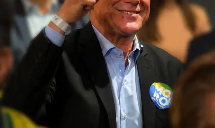 Luiz Ernesto tem candidatura homologada e coloca Palotina no centro da disputa por uma vaga na Assembleia Legislativa